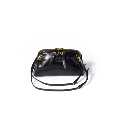 MIU MIU CAPRICE LEATHER CLUTCH 5BF131 (24*14*8.5cm)